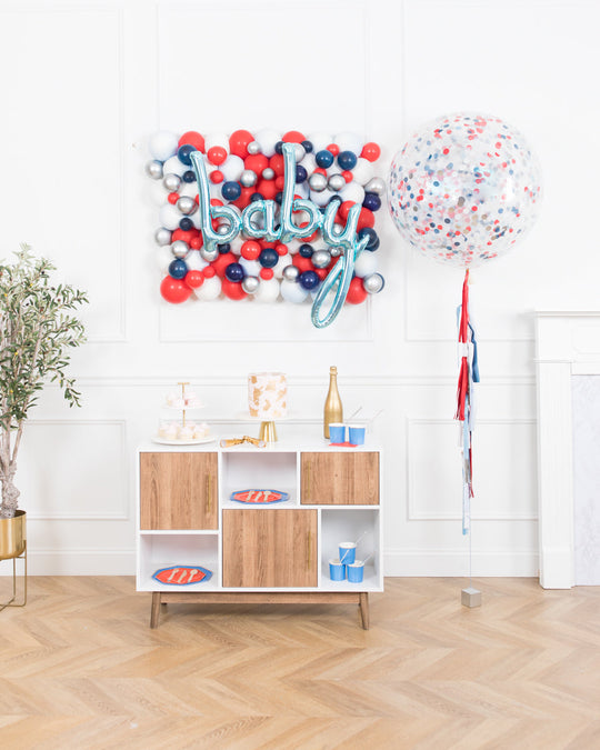 Baseball - The Instant Backdrop