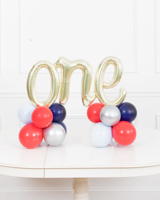 Baseball - Tabletop ONE script on Balloon Base - 1.5ft