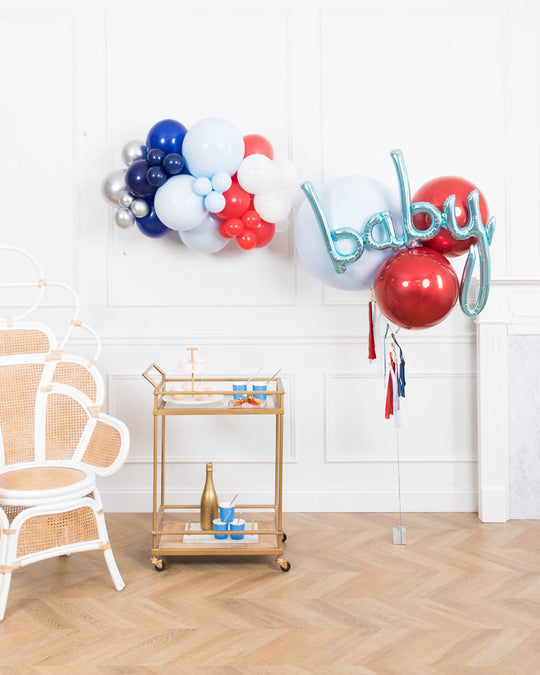 Baseball - The Sophisticated Shower