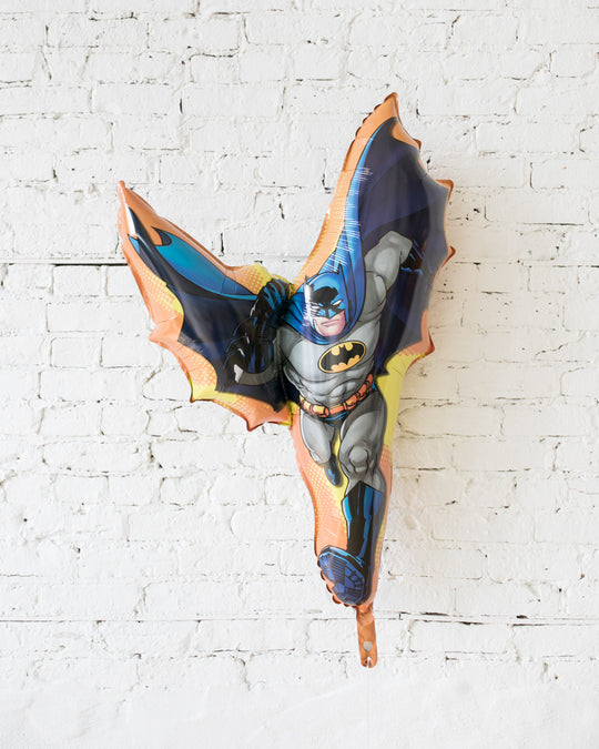 GIFT-Batman Foil Balloon