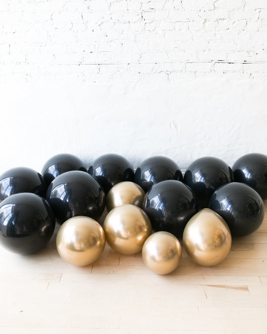 Couture - Floor Balloons - set of 15