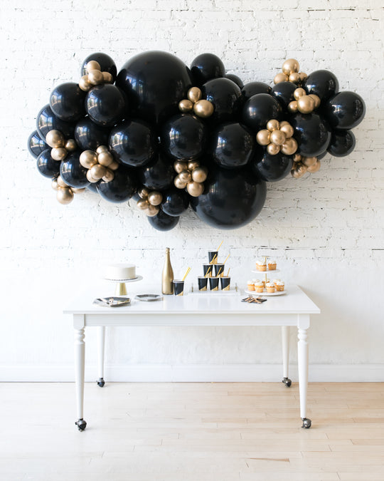 Couture - Backdrop Balloon Garland Install Piece