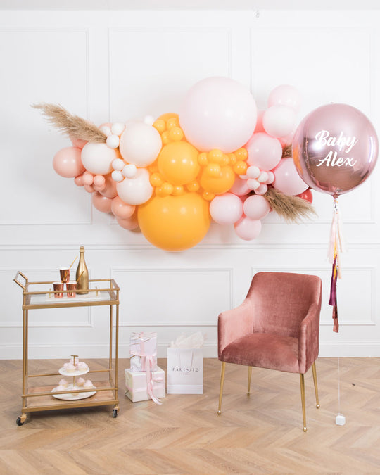 Boho Rainbow Party - The Moment Maker