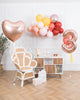 bohemian-birthday-balloon-coral-white-pink-number-cloud-party-foil-set