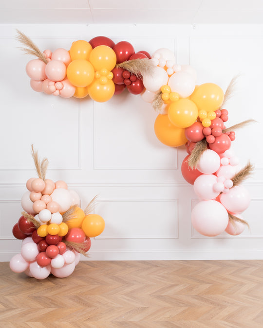 Boho Rainbow - The Gorgeous Garland