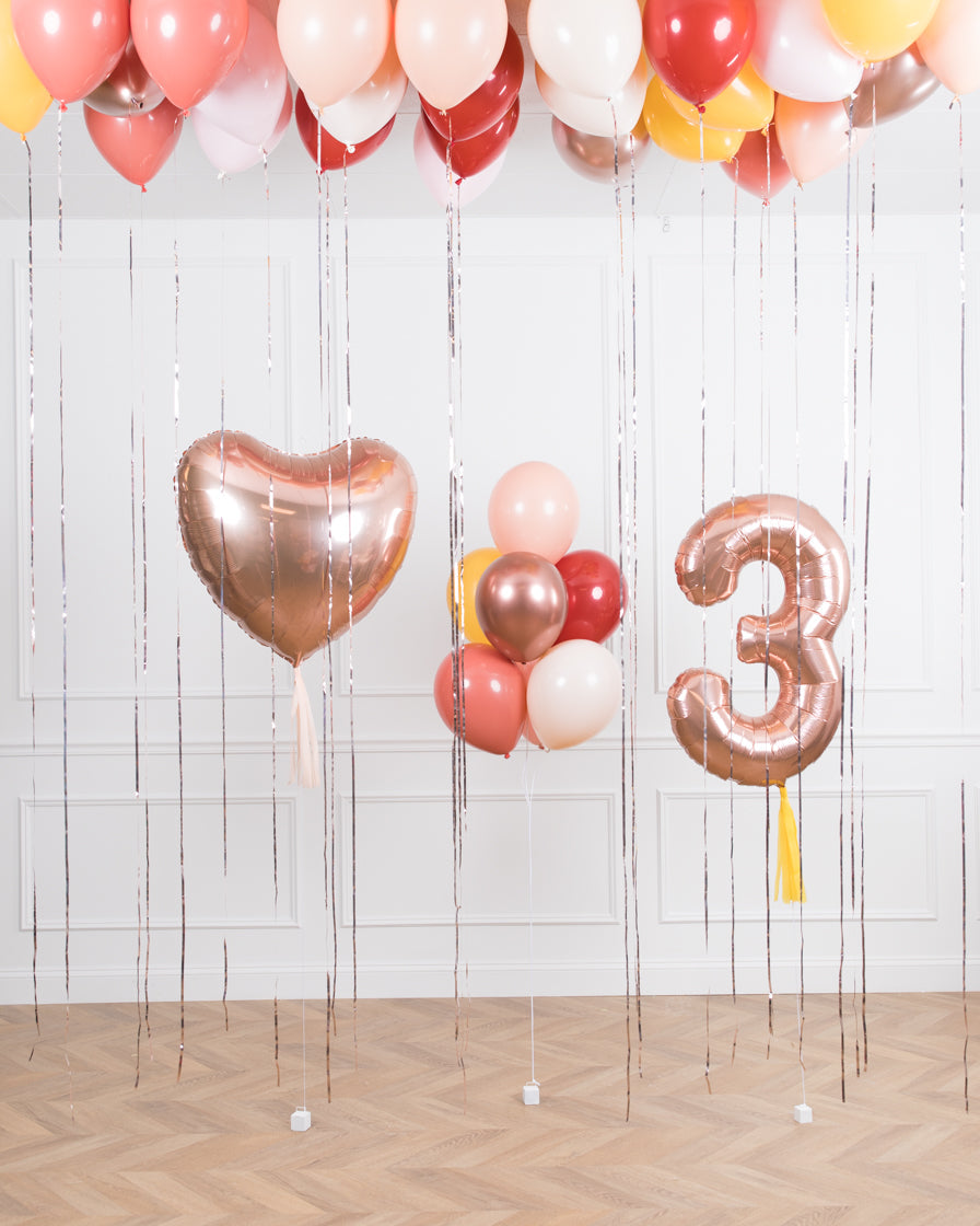 bohemian-birthday-balloon-coral-white-pink-bouquet-number-ceiling-party-foil-set