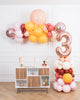 bohemian-birthday-balloon-coral-white-pink-number-column-floating-arch-party-foil-set