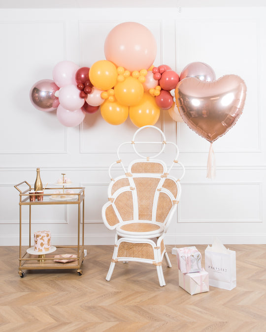 Boho Rainbow Party - The Balloon Bash Decor Set