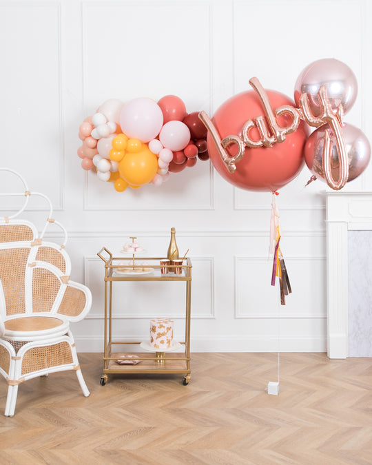 Boho Rainbow Party - The Sophisticated Shower