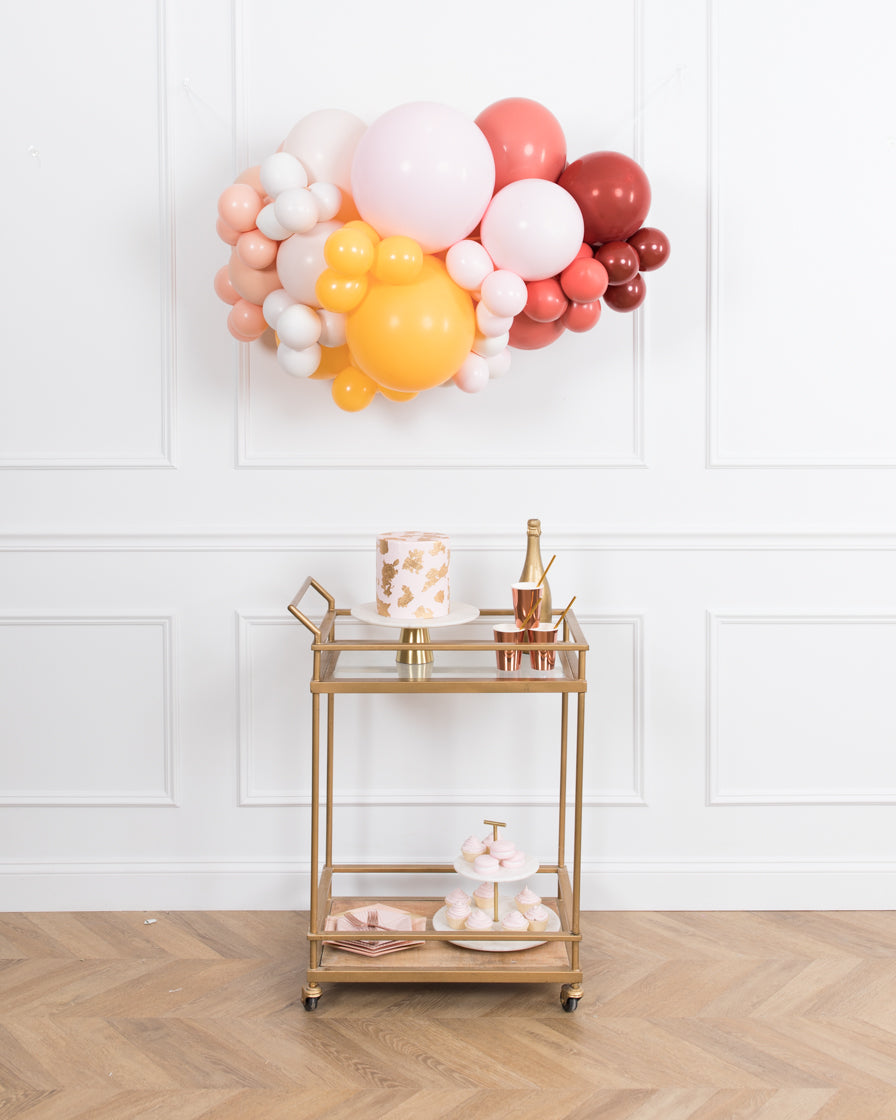 bohemian-birthday-balloon-backdrop
