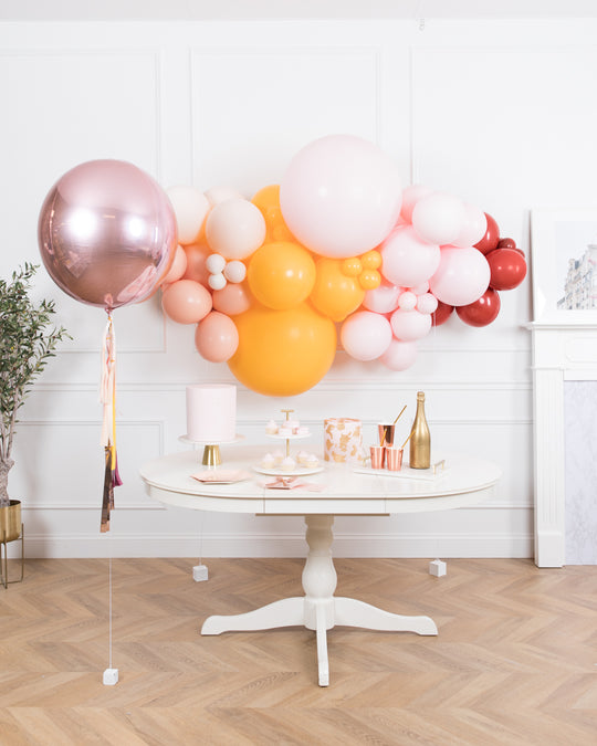 Boho Rainbow -  The Delicate Decor