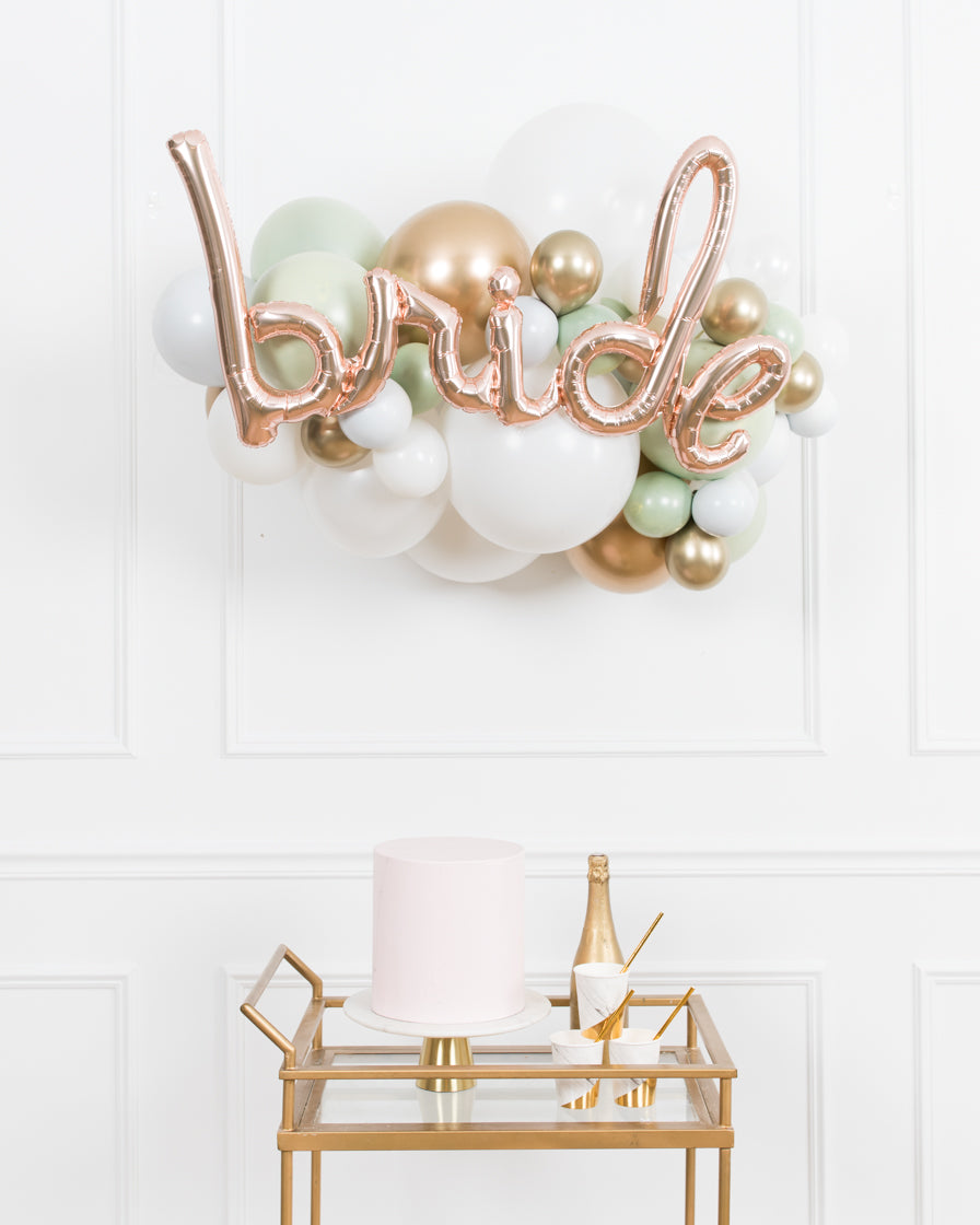 bride-balloon-backdrop-gold-bridal-heart-gold-sage-white