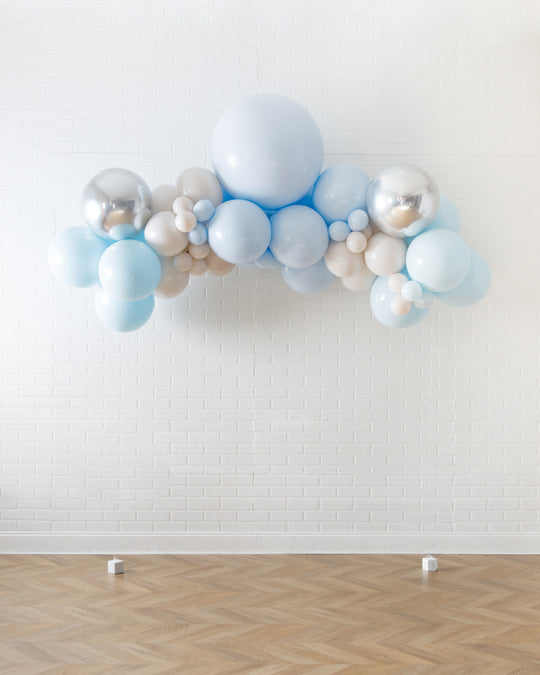 Provence - Floating Balloon Arch - 5ft