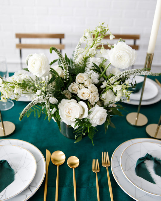 Château - Floral Arrangement - Medium (set of 3)