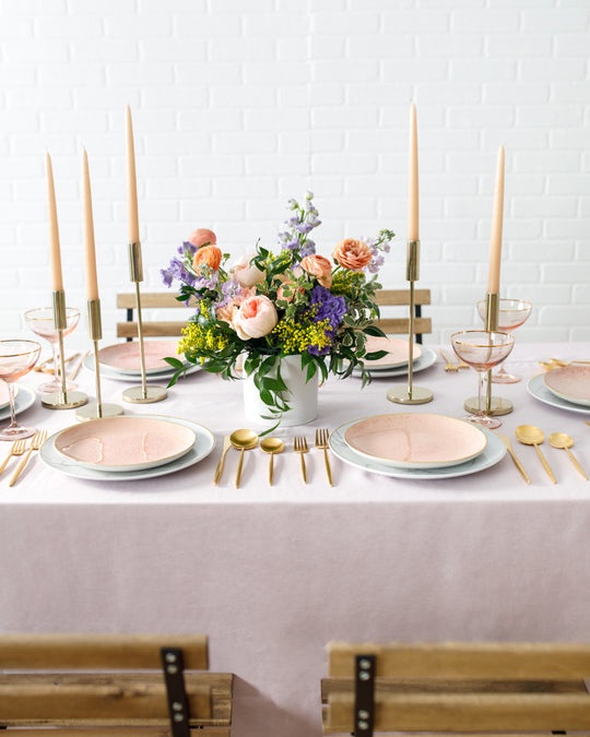 Giverny - Floral Arrangement - Medium (set of 3)