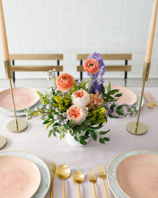 Giverny - Floral Arrangement - Small (set of 5)