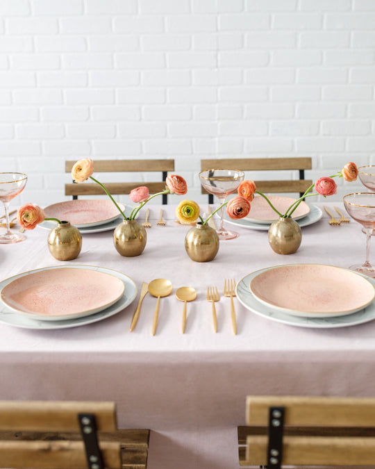 Giverny - Floral Arrangements - Minis (set of 4)