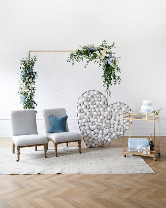 Château - The Vivienne Set with Floral