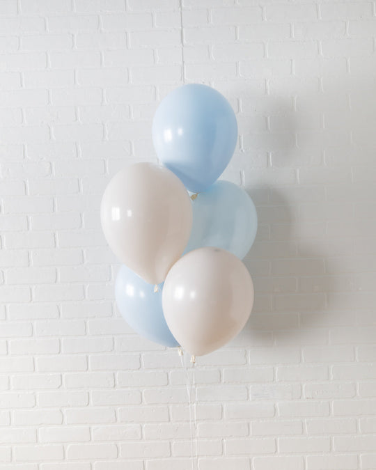 Giverny - 11in Balloons Bouquet