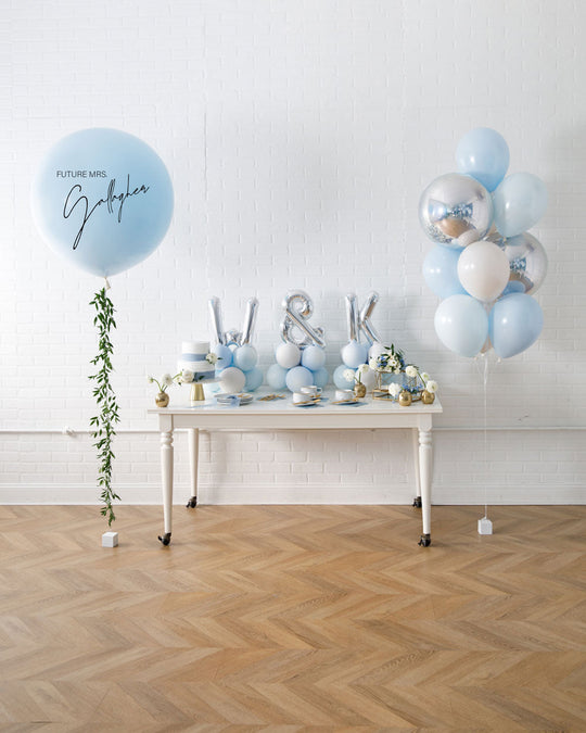 Haussmann - The Louise Personalized Set