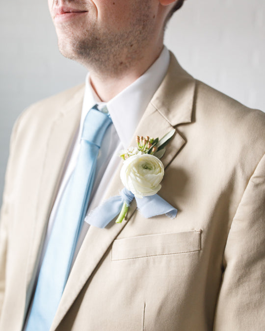 Provence - Boutonnières (set of 5)