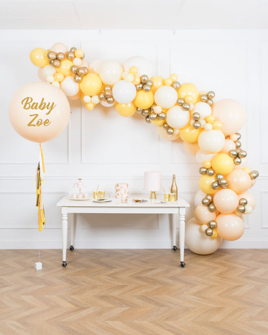 Bee Theme  - The WOW Factor