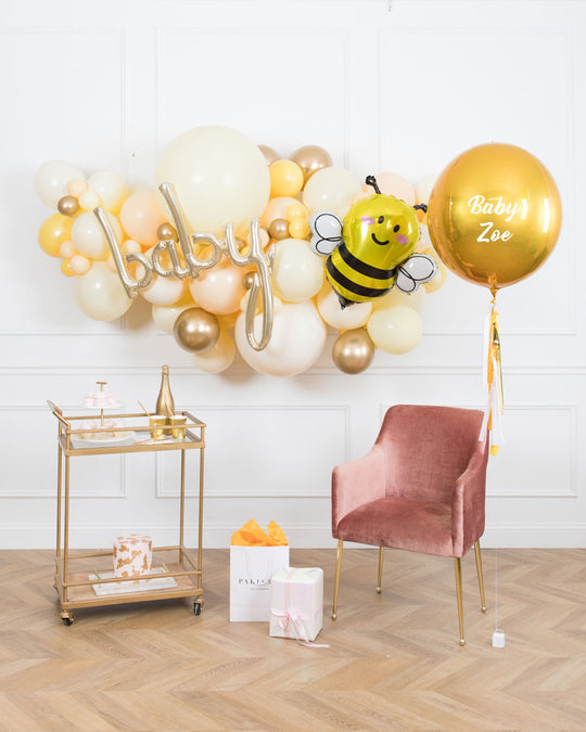 Bee Theme  - The Moment Maker