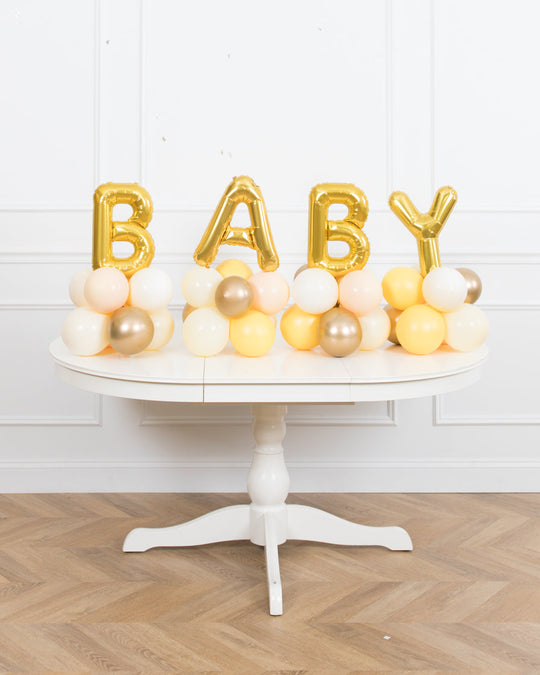 Bee Theme  - Tabletop BABY - 1.5ft