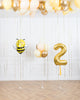 paris312-chicago-bee-theme-balloon-number-yellow-gold-number-ceiling-party-hit-decor-set