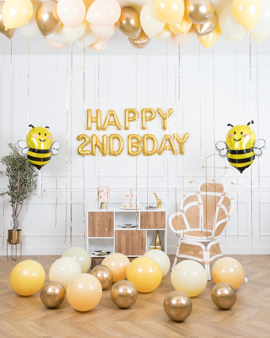 paris312-chicago-bee-theme-balloon-buttercup-gold-set-floor-ceiling-decor-letters