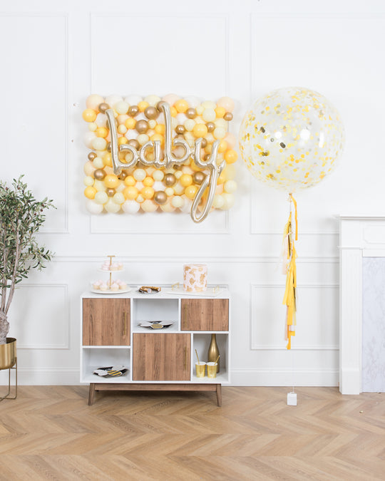 Bee Theme  - The Instant Backdrop