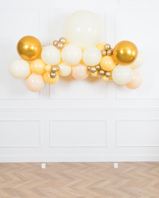 Bee Theme - Floating Balloon Arch - 5ft
