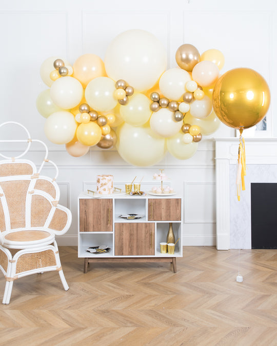 Bee Theme  - The Delicate Decor