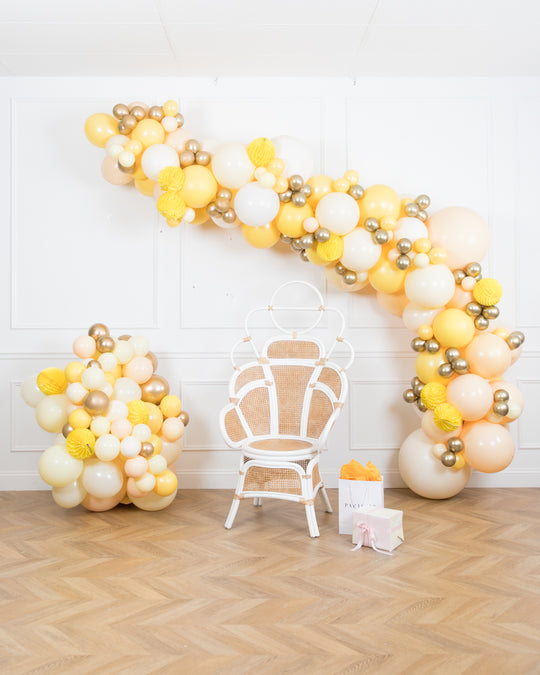 Bee Theme  - The Gorgeous Garland