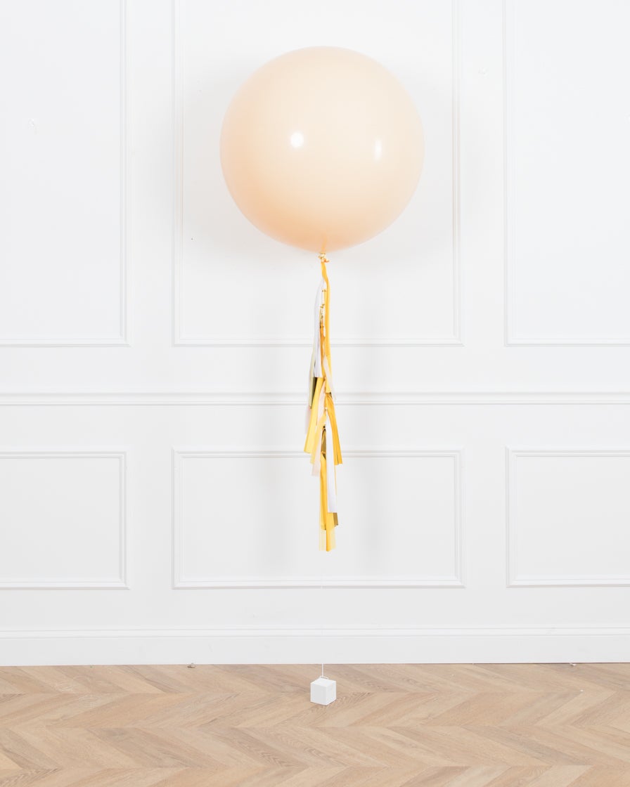 paris312-chicago-bee-theme-balloon-confetti-giant-tassel-buttercup-yellow