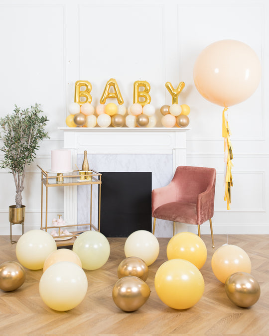 Bee Theme  - The Sweet & Simple Set