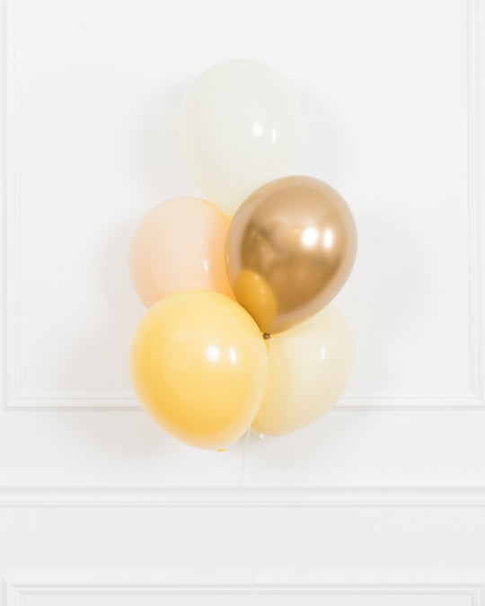 Bee Theme - 11in Balloons Bouquet