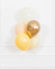 paris312-chicago-bee-theme-balloon-number-yellow-gold-bouquet-party-easy-breezy-decor-set