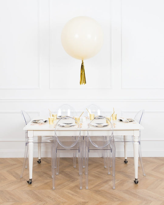 Bee Theme - Giant Balloon Centerpiece