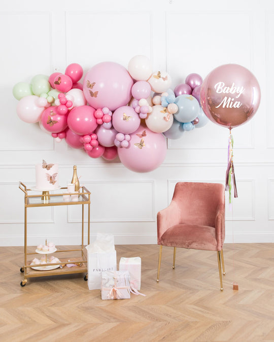 Butterfly Garden - The Moment Maker