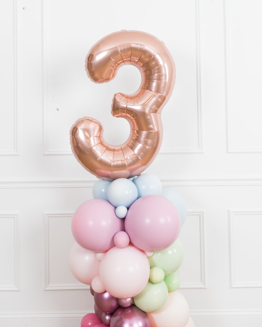 butterfly-foil-balloon-rose-gold-lilac-number-column-pink