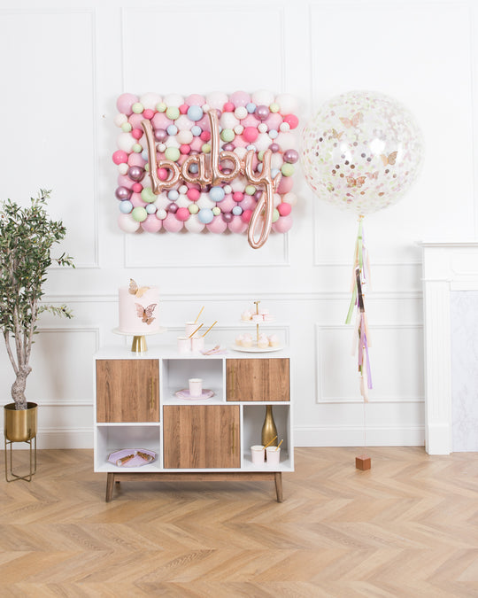 Butterfly Garden - The Instant Backdrop