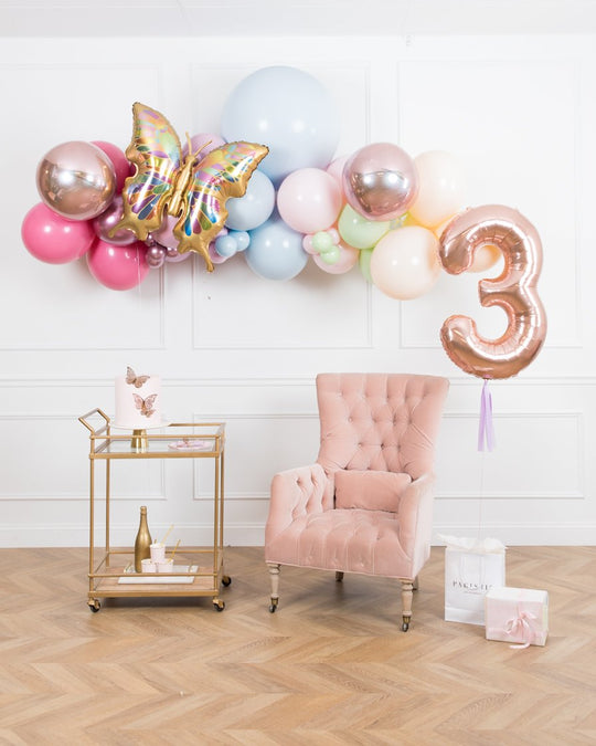 Butterfly Garden - The Balloon Bash Decor Set