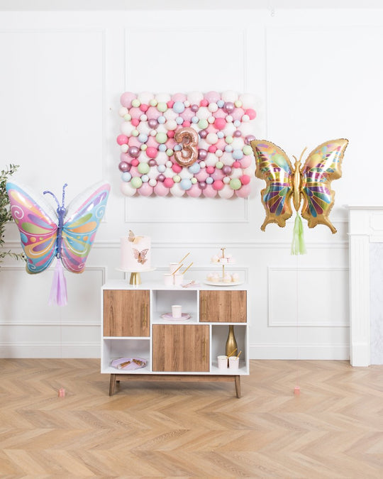 Butterfly Garden - The Backdrop Pop Decor Set