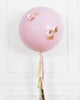 butterfly-foil-balloon-giant-tassel-pink