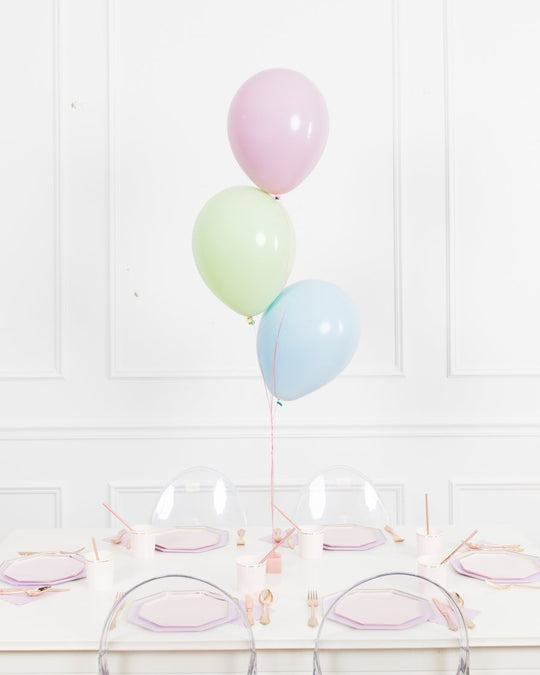 Butterfly Garden - 11in Balloon Bouquet Centerpiece