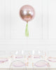 butterfly-foil-balloon-centerpiece-orb-rose-pink