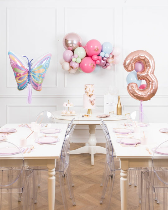 Butterfly Garden - The Floating Decor Set