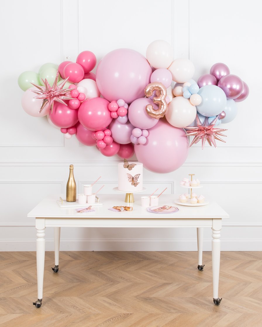 butterfly-foil-balloon-backdrop-pink-number