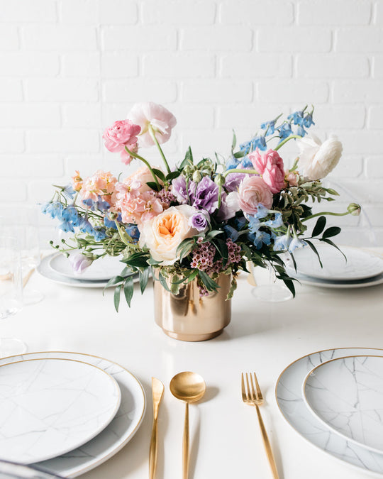 Butterfly - Floral Arrangement - Medium (set of 3)